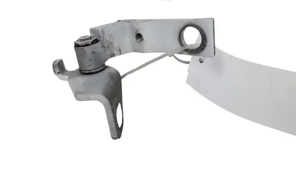 Ford S-MAX Rear door lower hinge 6N21U22811AC