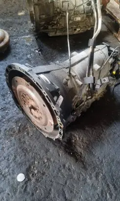 Jaguar XF Automatic gearbox CX237000AD 1087401290