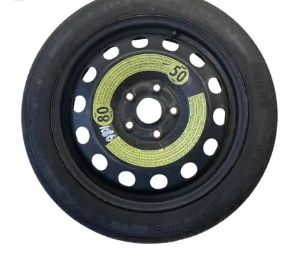 Audi A3 S3 8P R16 spare wheel 1K0601027S