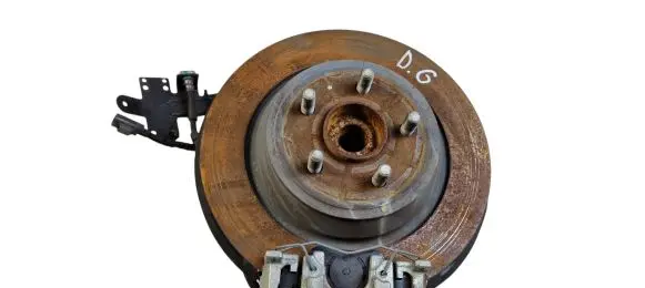 Ford Edge II Rear wheel hub spindle/knuckle 5B758 B18011120 1801100457