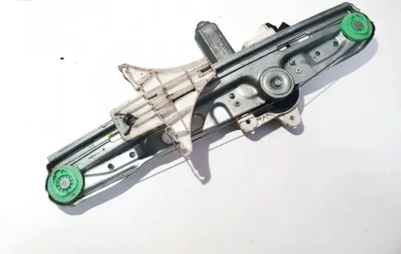 Opel Signum Sliding door window regulator with motor