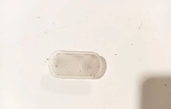 Volkswagen Bora Front fender indicator light 