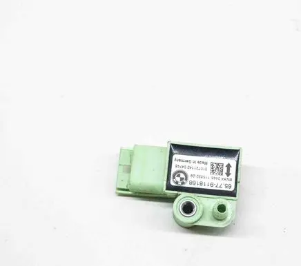 BMW 6 E63 E64 Airbag deployment crash/impact sensor 5WK43448 9118168
