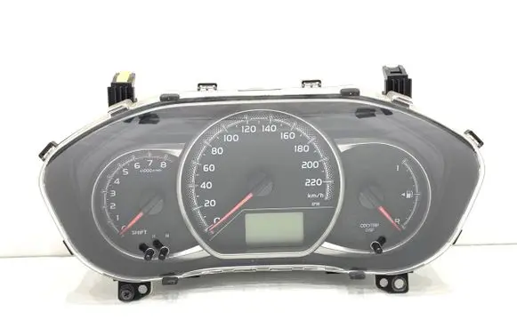 Toyota Yaris Speedometer (instrument cluster) 83800-0U270