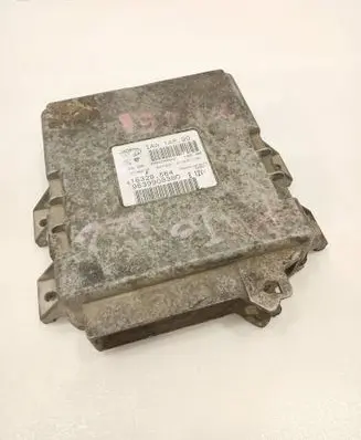 Peugeot 206 Engine control unit/module 9639908380