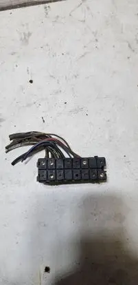 Mercedes-Benz E W124 Other wiring loom 10400331891