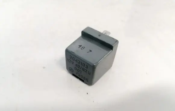 Citroen Berlingo Other relay 2042103