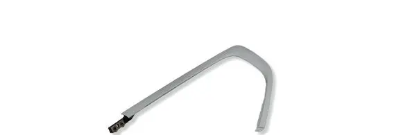 BMW 5 GT F07 Rear side glass trim 7196417