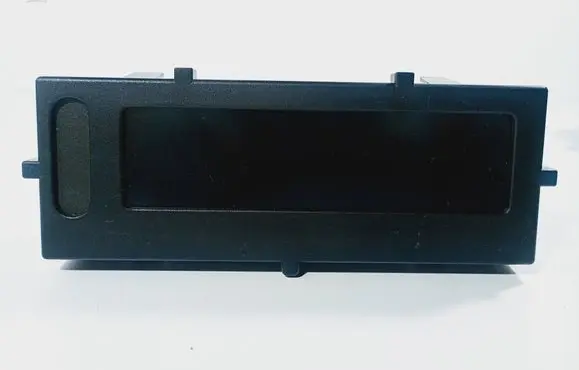 Renault Megane III Screen/display/small screen 281199482 280346458R