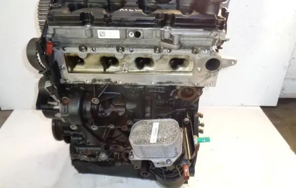 Volkswagen Golf VII Engine CKF