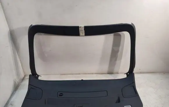 Audi A6 Allroad C7 Tailgate trim 4G9867979Q