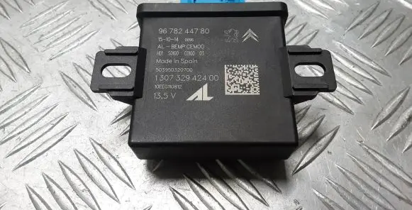 Peugeot 308 Light module LCM 9678244780 130732942400