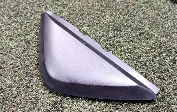 Opel Vivaro Plastic wing mirror trim cover 93868849 638758176R