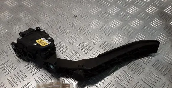Volkswagen Touareg I Accelerator throttle pedal 7L0723507D