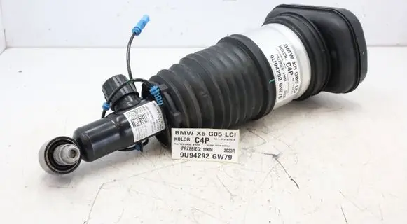 BMW X5 G05 Rear shock absorber/damper 6869037MWGK300665 6869037