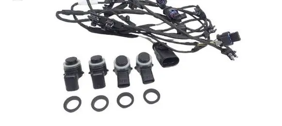 Audi RS4 Parking sensor (PDC) wiring loom 8W6971095F