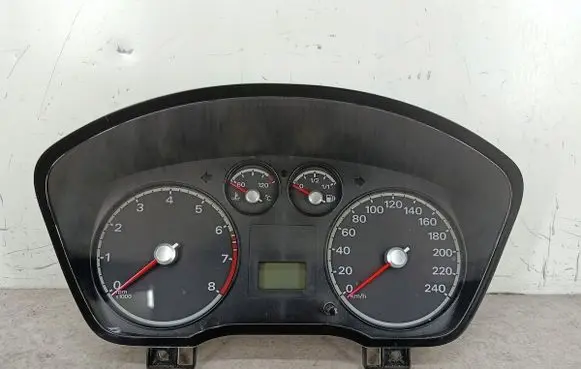 Ford Focus Speedometer (instrument cluster) 4M5T10849AK