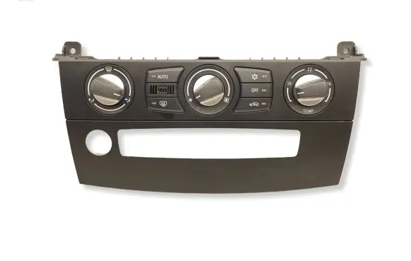 BMW 5 E60 E61 Climate control unit 6976361 51456976361