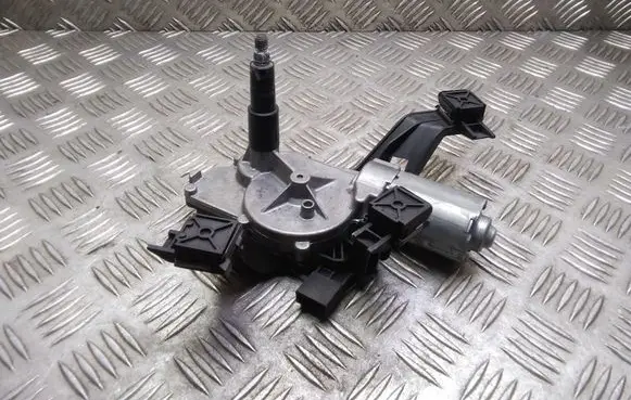 Peugeot 207 Rear window wiper motor 9652418780 0390201813