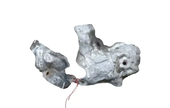 Renault Master III Exhaust heat shield