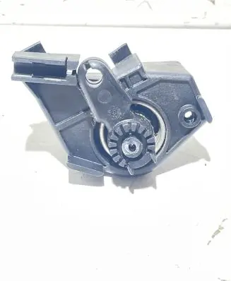 Audi A6 Allroad C6 Engine bonnet (hood) release handle 4F1823633B
