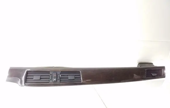 BMW 5 E60 E61 Dash center air vent grill 6989862 698986202