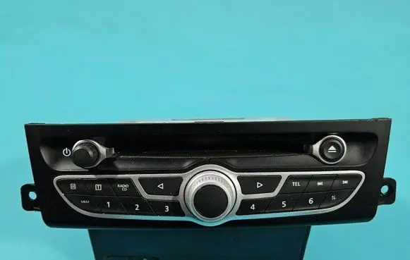 Radio/CD/DVD/GPS head unit