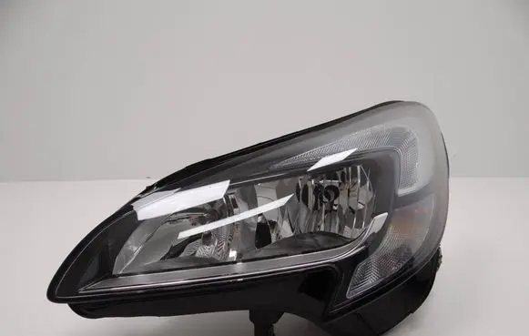 Opel Corsa E Headlight/headlamp 39108226 1EF01183005 644708877