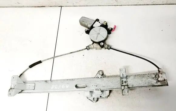 Honda Jazz Rear door window regulator motor