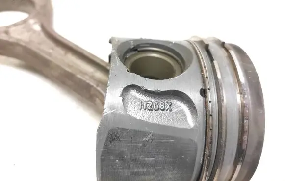 Land Rover Range Rover Sport L320 Piston with connecting rod H268X