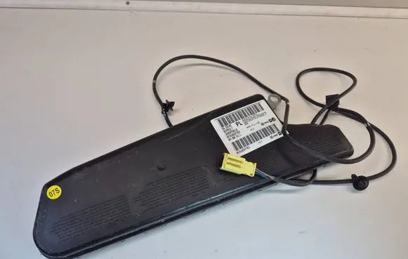 Seat airbag