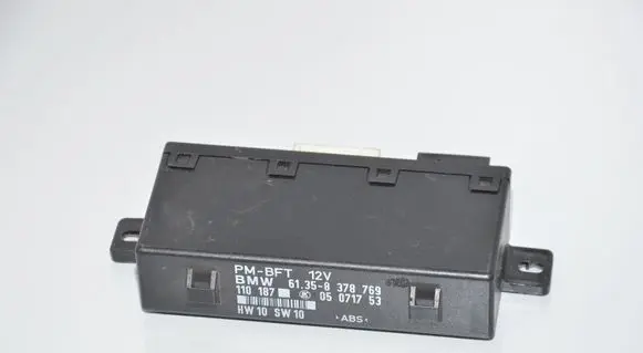 BMW 5 E39 Door control unit/module 8378769
