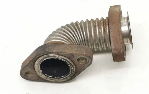 Opel Zafira B EGR valve line/pipe/hose A854