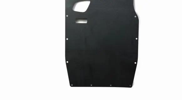 Iveco Daily 6th gen Front door card panel trim 5801987432