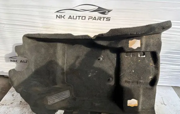 Volvo XC90 Front floor carpet liner 1583198
