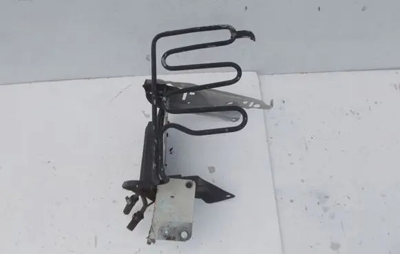 Audi 80 90 S2 B4 Top upper radiator support slam panel AUDII34L