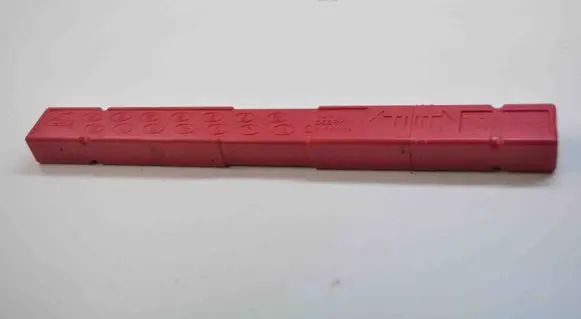 BMW 3 F30 F35 F31 Tool box 6770487