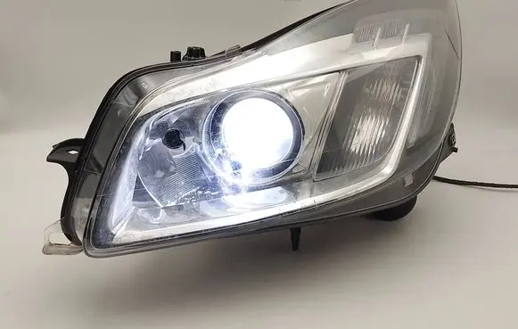 Opel Insignia A Headlight/headlamp 1ZT009631-01 13226792LH 1ZT00963101