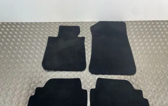 BMW 1 E82 E88 Car floor mat set 