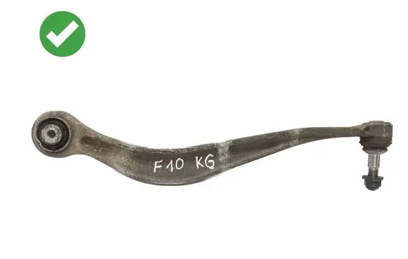 BMW 5 F10 F11 Rear upper control arm/wishbone EN6082T6 DEEN6082T6 6082T6