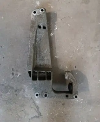 BMW X3 F25 Gearbox mounting bracket 6786567