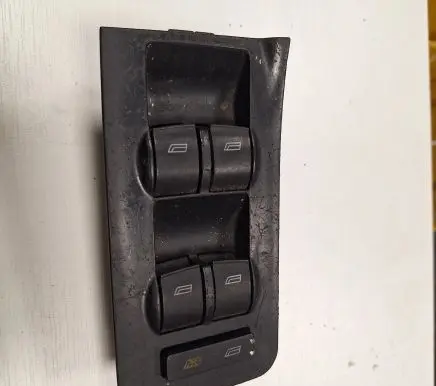 Audi A6 S6 C5 4B Electric window control switch 4B0959851
