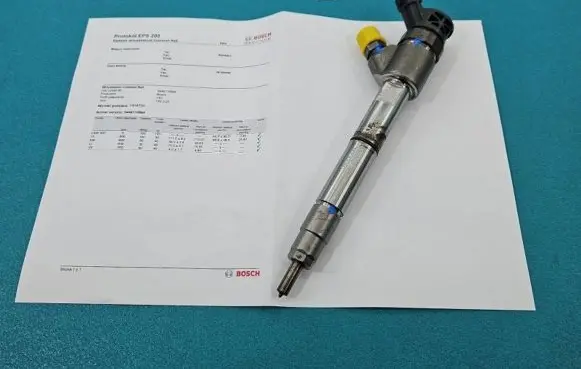 Fiat Ducato Fuel injector 0445110564 IMPRK1404590
