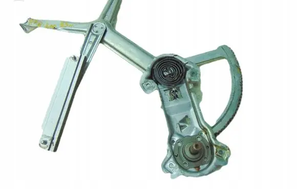 Mercedes-Benz E W124 Front door manual window regulator 