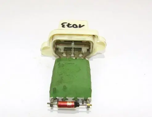Ford Fiesta Heater blower fan relay Kodonra