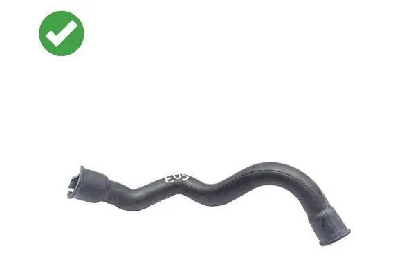 Volkswagen Eos Air intake hose/pipe 1K2816311