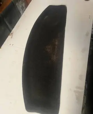 Volkswagen New Beetle Parcel shelf 600150942R