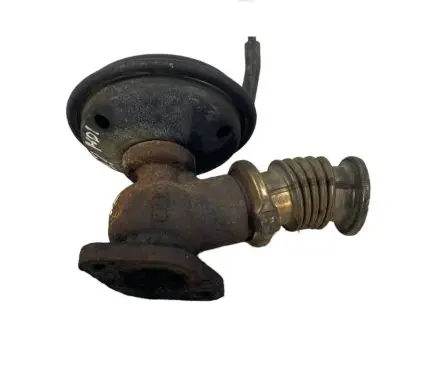 Citroen C5 EGR valve