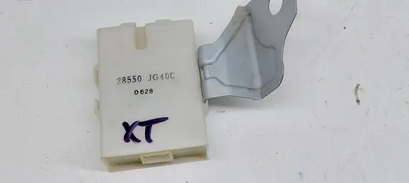 Nissan X-Trail T31 Other control units/modules 28550JG40C