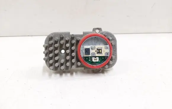 LED ballast control module